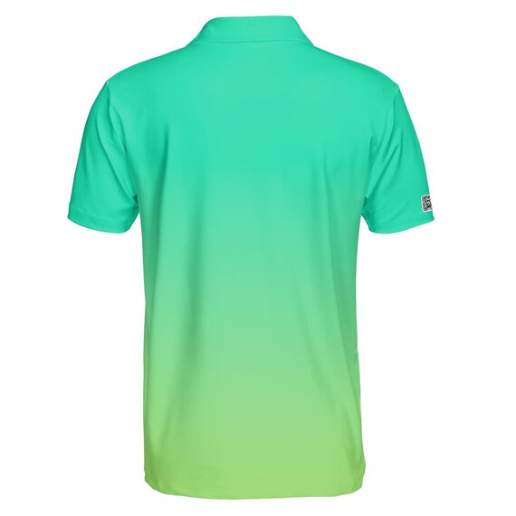yellow golf shirts