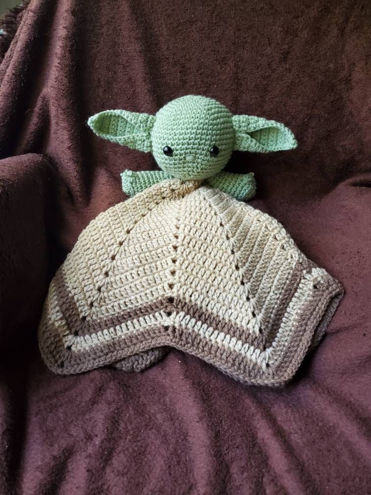 knitting pattern star wars c2c