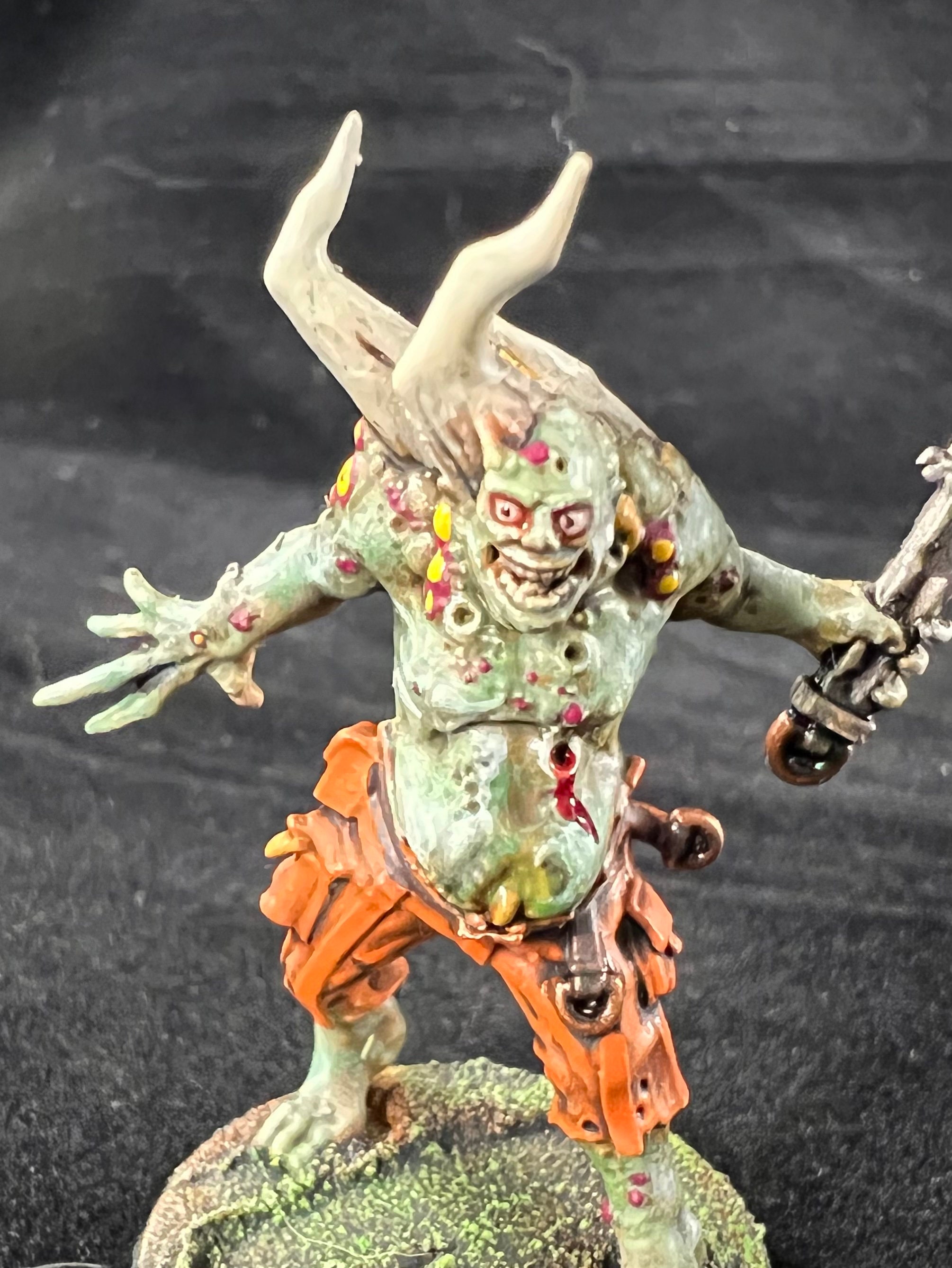 SF・ファンタジー・ホラー Warhammer 40k poxwalkers x10 Warhammer 40000: Death Guard Poxwalkers | Gry Bitewne