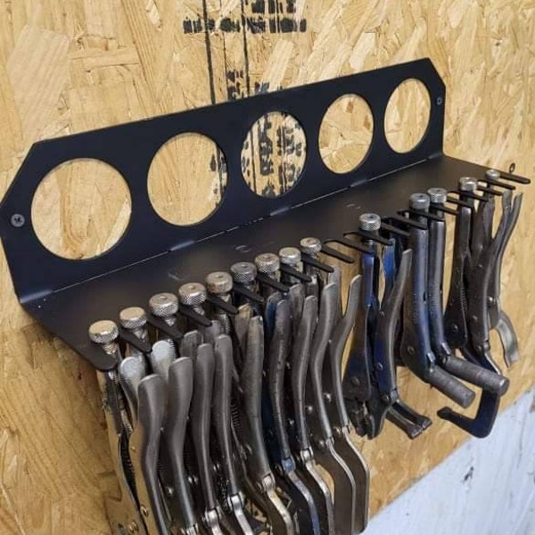 Vise Grip Rack Etsy