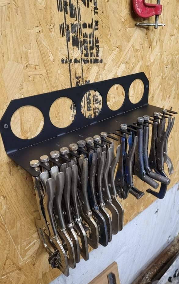 Vise Grip Organizer Etsy