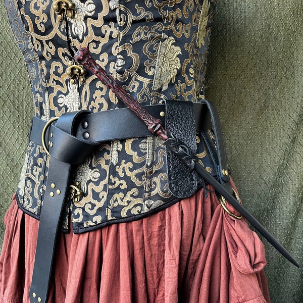 Wand Holster - Etsy