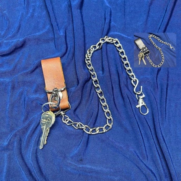 Motorcycle Chain Belt Etsy