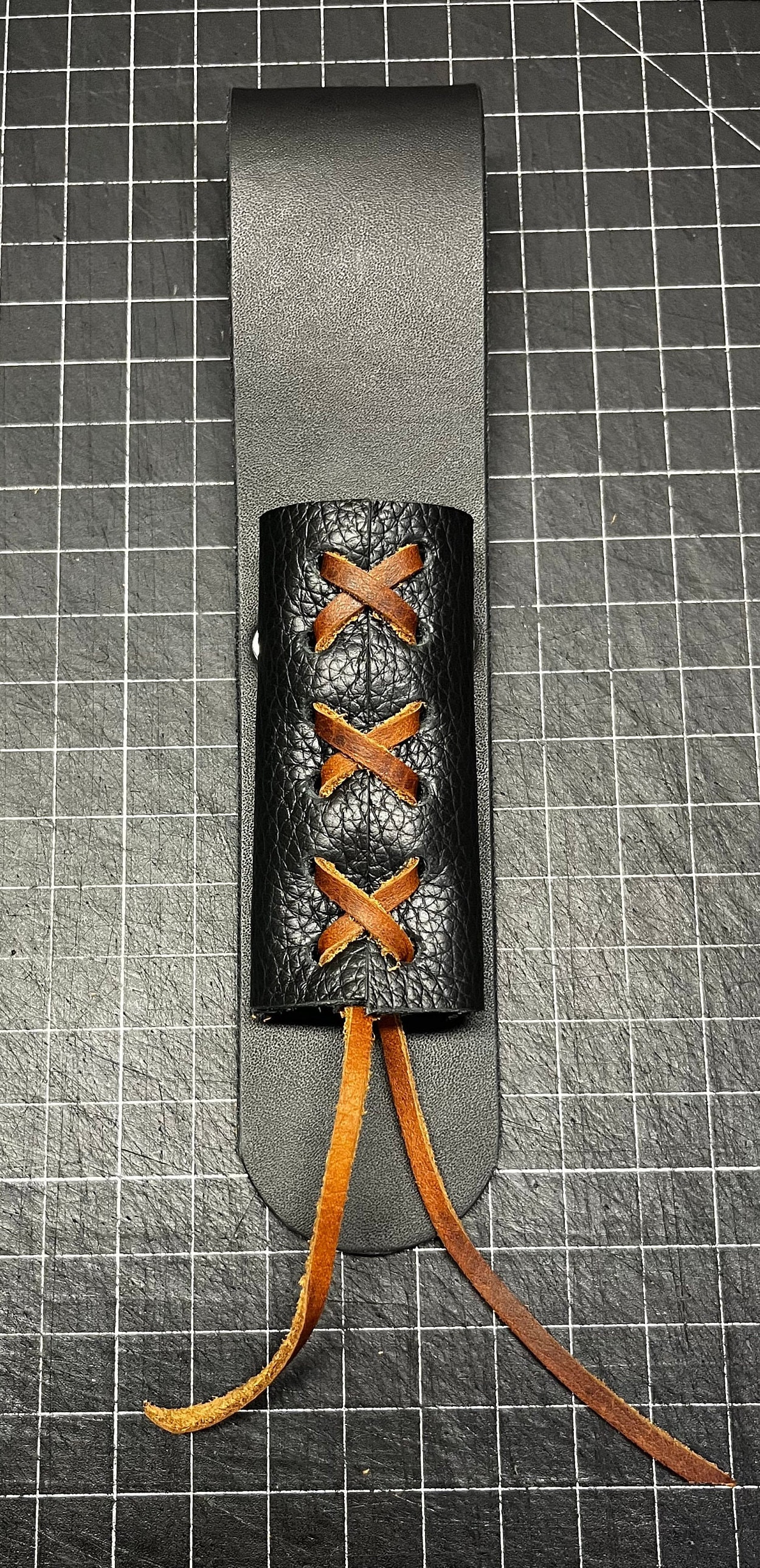 14&quot; Anduril Dagger with Sheath and Leather Frog. Short Sword, Knife Scabbard for Renaissance, Cosplay, Pirate, Medieval, Halloween, Birthday