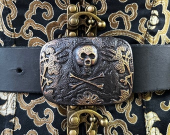 Ugo Cacciatori　ベルト　美品 Ugo Cacciatori - ウーゴカッチャトーリugo cacciatoriシルバー製