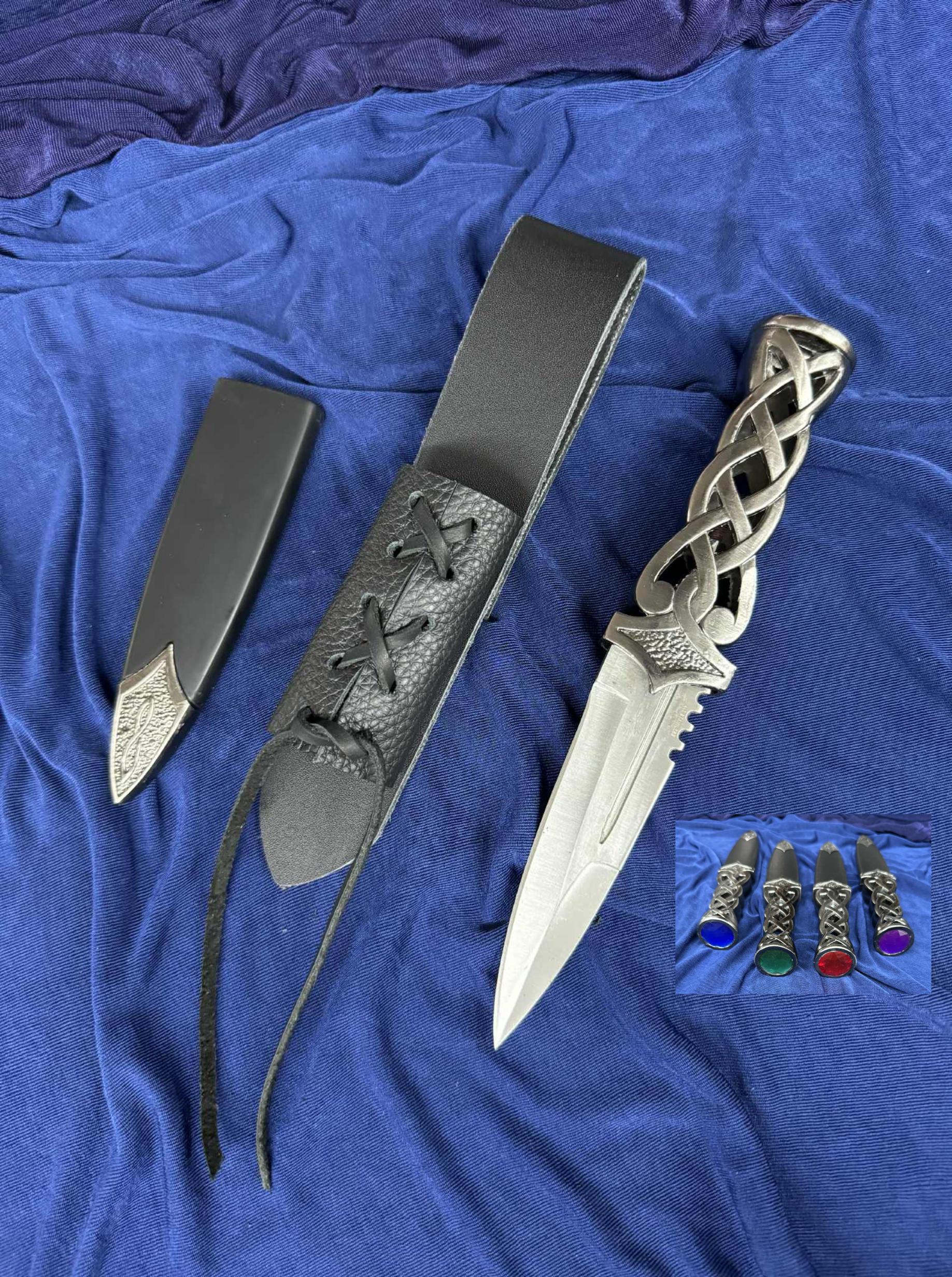 Celtic Dagger - Etsy