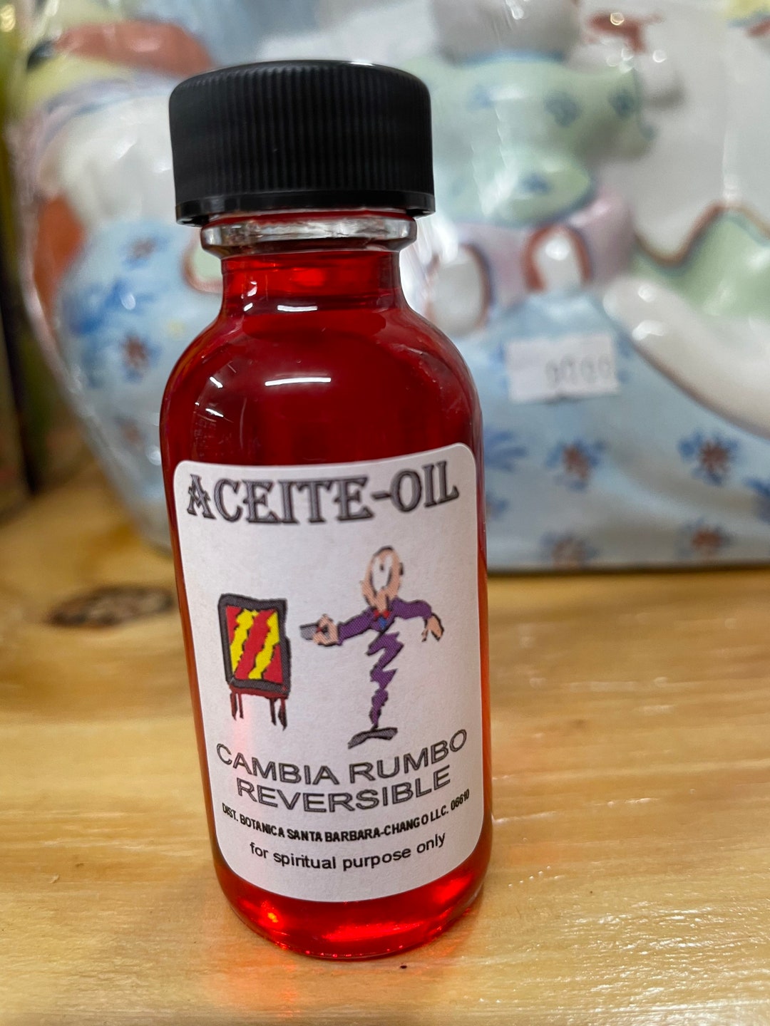 Spiritual Reversible Oil / Potent Powerful Spiritual Oil Etsy