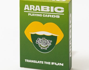 Arabic Playing Cards