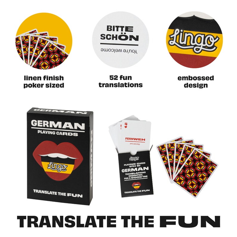 German Playing Cards image 5