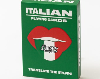 Italian Playing Cards