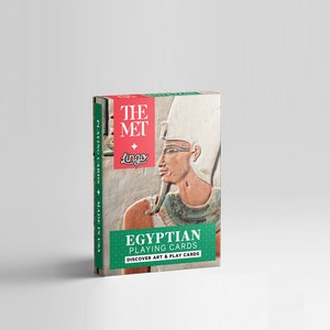 Egyptisch - Lingo x The Metropolitan Museum of Art