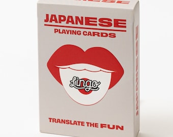 Japanese Playing Cards