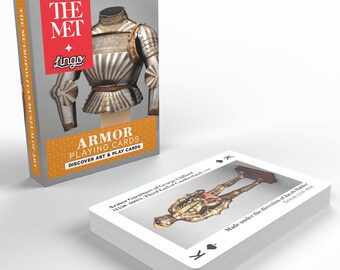 Armor - Lingo x The Metropolitan Museum of Art