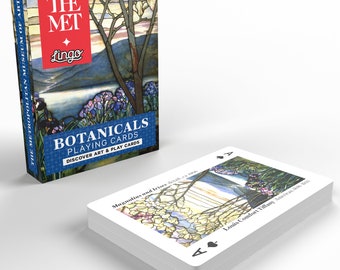 Botanicals - Lingo x The Metropolitan Museum of Art