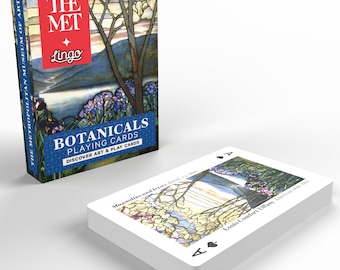 Botanicals - Lingo x The Metropolitan Museum of Art