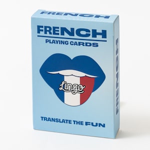 フランス語のリンゴトランプ