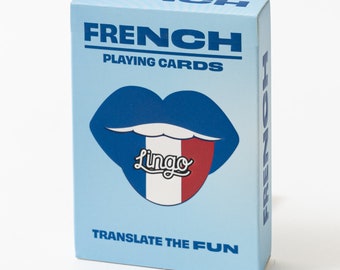 French Playing Cards