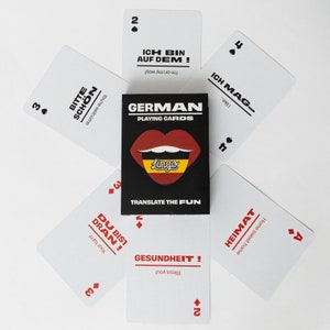 German Playing Cards image 2