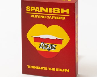 Spanish Playing Cards