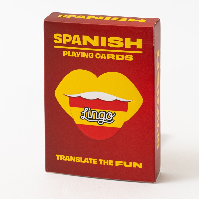 Carte Da Gioco Ebraico Lingo - Impara L'ebraico Divertendoti Con 52 Flashcard - Foto 3