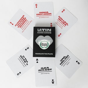 Latin Playing Cards image 2