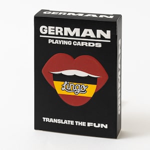 German Playing Cards