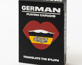 German Playing Cards