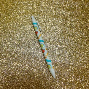 Teacher School Theme Pen