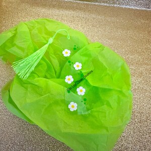 Daisy Acrylic Bookmark | Acrylic Bookmark | Floral Bookmark | Book Lover Gift | Book Gift | Bookmark