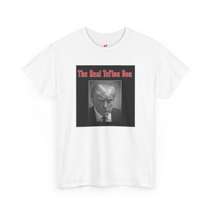 Trump Teflon Don shirt, Donald Trump for President 2024 shirt, Funny Trump shirt