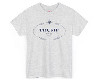 Camicia Trump Designer Prada, camicia Donald Trump per il Presidente 2024, camicia Trump divertente