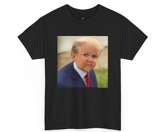 Camicia Trump Hasbulla, camicia Donald Trump per il Presidente 2024, camicia Trump divertente