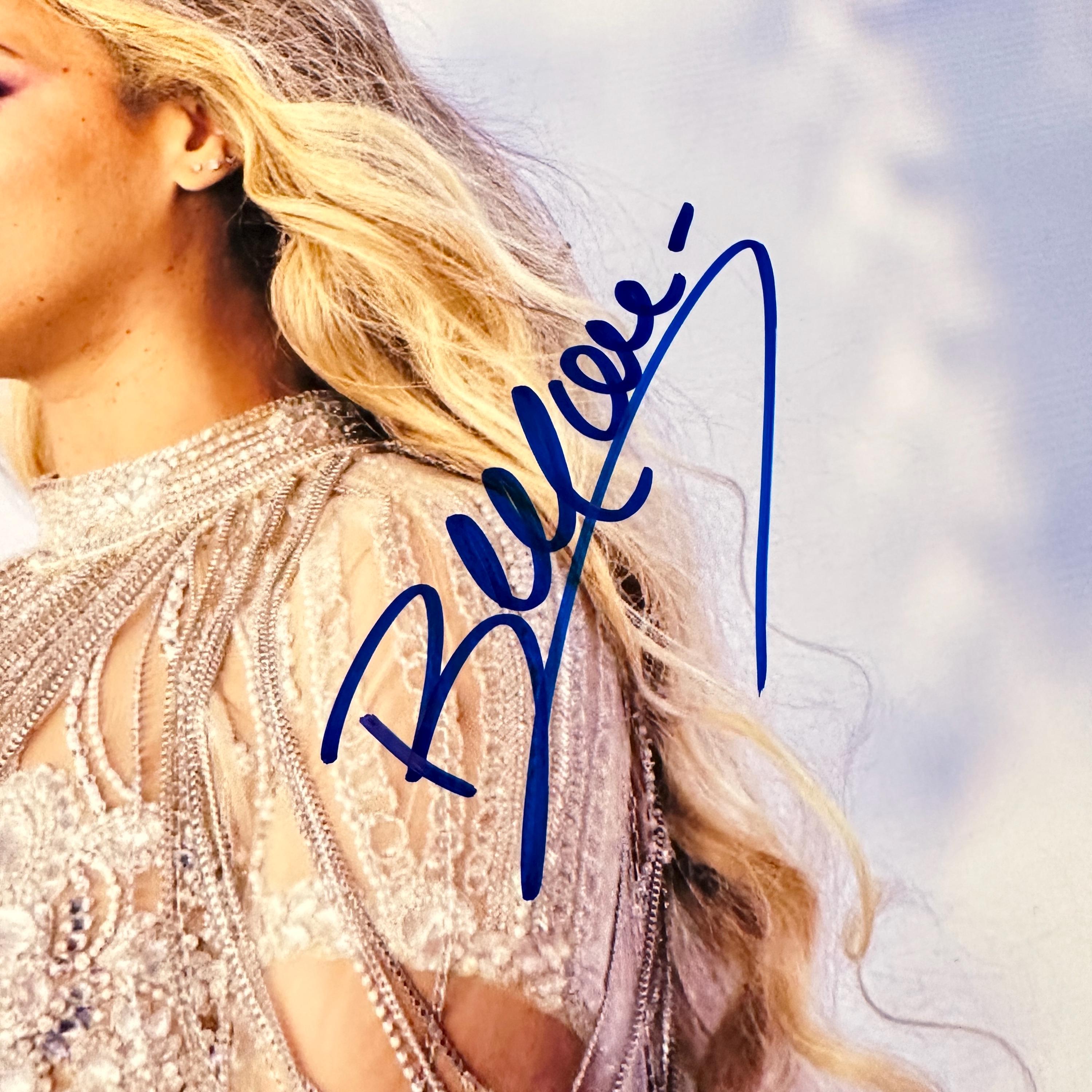 BEYONCE - 本物の直筆サイン入り写真サイン、COA付き - Etsy 日本