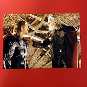 ANTHONY HOPKINS - Authentic Hand-Signed Photo Autograph With CoA