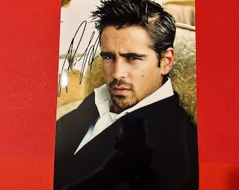 シルベスター・スタローンの直筆サイン入り映画写真「ロッキー」COA