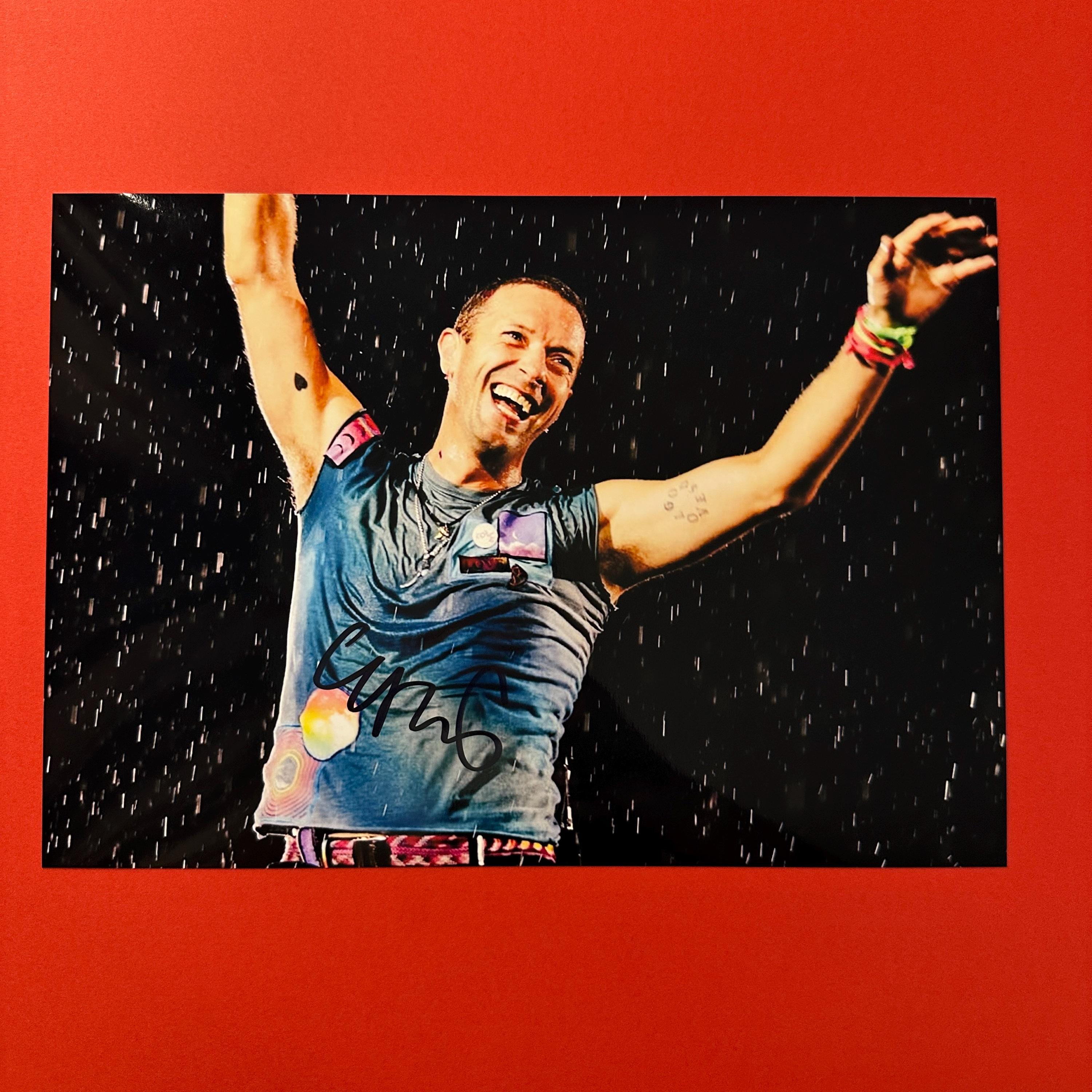 Yahoo!オークション - クリス・マーティン CHRIS MARTIN 歌手