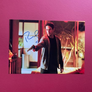 ROBERT DOWNEY JR. - Authentisches Handsigniertes Fotoautogramm mit Echtheitszertifikat