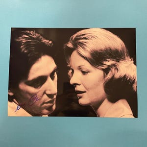 AL PACINO - Authentic Hand-Signed Photo Autograph With CoA