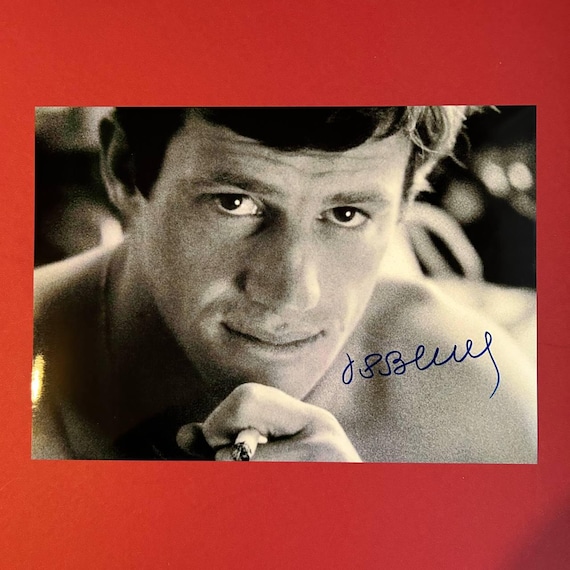 Le Professionnel 1981 Jean Paul Belmondo The Professional movie poster print