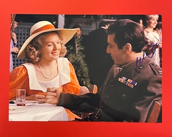 ローレンス・フィッシュバーン - 本物の直筆サイン入り写真、COA