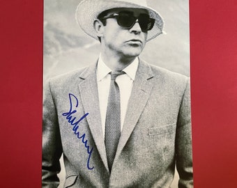 ローレンス・フィッシュバーン - 本物の直筆サイン入り写真、COA付き