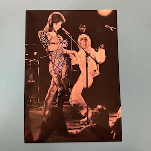 ハリソン・フォード - 本物の直筆サイン入り写真サイン、COA付き