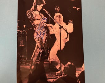 ハリソン・フォード - 本物の直筆サイン入り写真サイン、COA付き