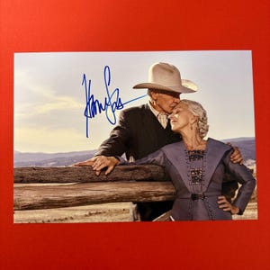 HARRISON FORD - Authentic Hand-Signed Photo Autograph With CoA