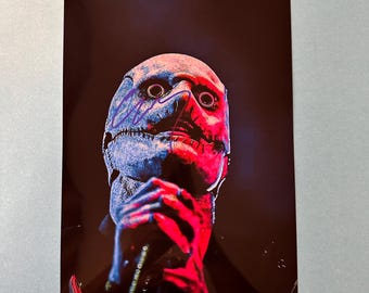 レア大判　シガニー・ウィーバー直筆サイン入り写真 レア大判 シガニー・ウィーバー直筆サイン入り写真