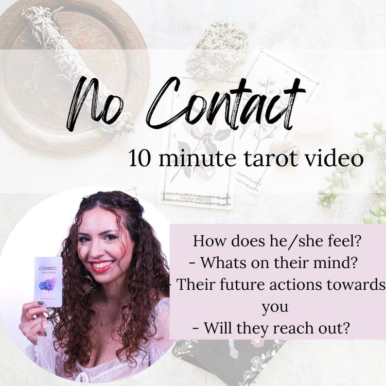 Love Reading Same Day, Relationship Breakup Tarot Reading image 1