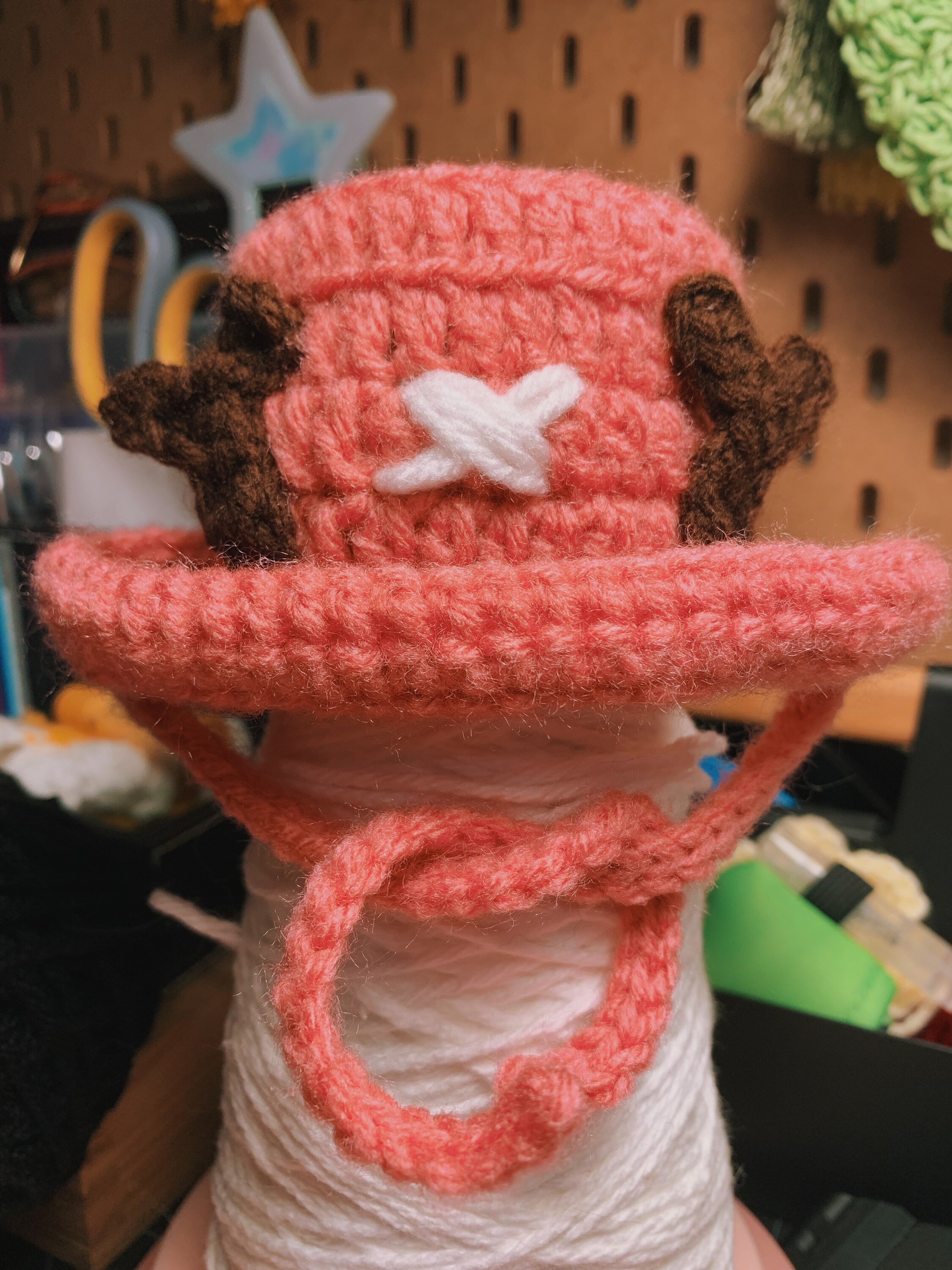 Hat for Cat Tony Tony Chopper Cosplay 