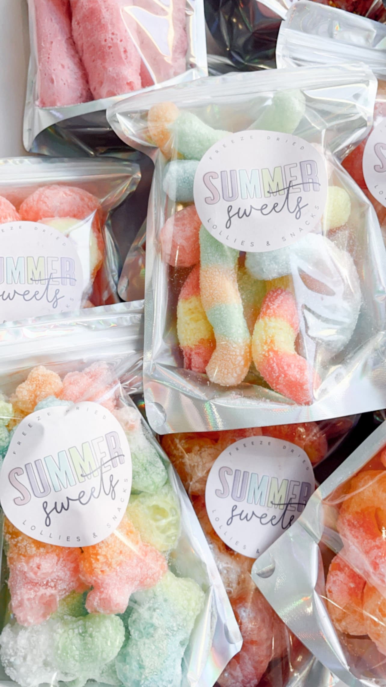 Small Freeze Dried Lollies Gift Box Australia Freeze Dried Etsy Hong Kong