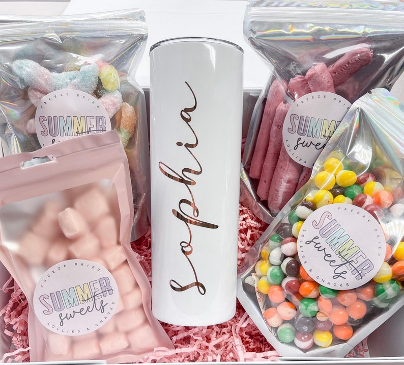 Freeze Dried Lollies Gift Box Australia Freeze Dried Candy Etsy Australia