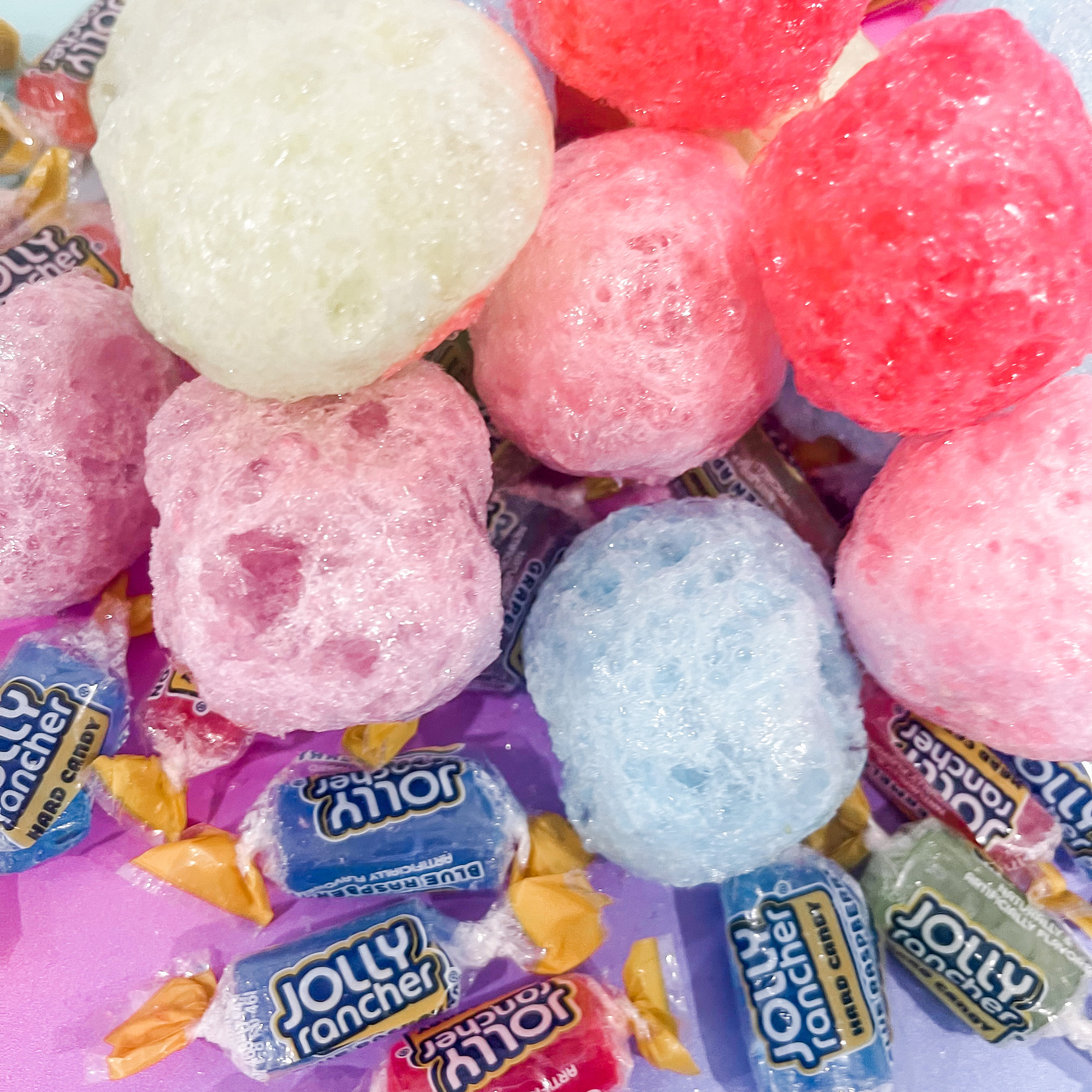 Freeze Dried Jolly Ranchers Freeze Dried Candy Freeze Etsy Australia